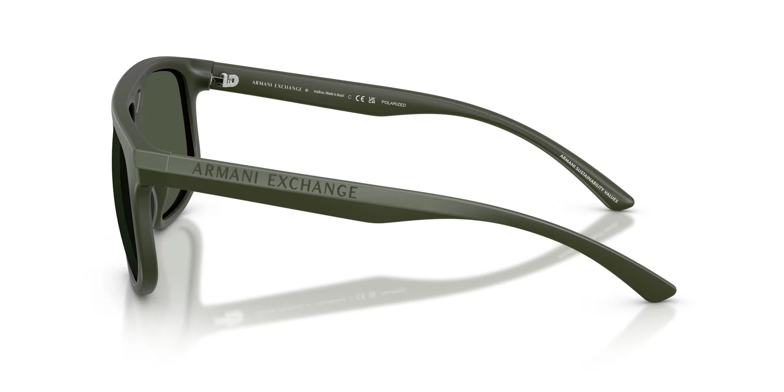 Armani Exchange 4161SU Sunglasses - view 6